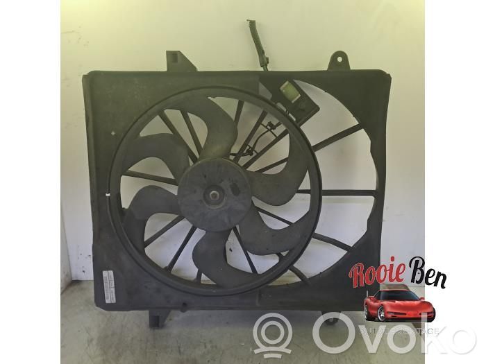 Lüfter Satz Set   68003974AB