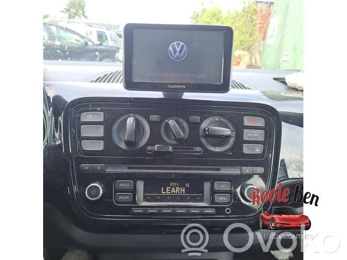 Volkswagen Up Climate control unit 