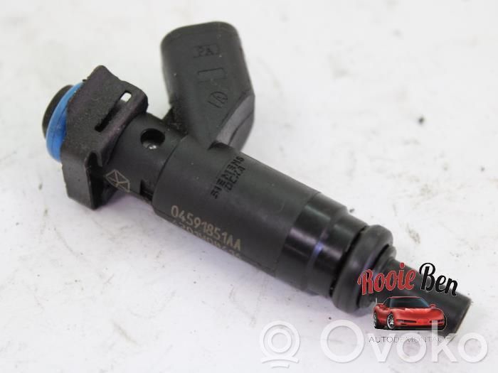 Inyector de combustible   04591851AA