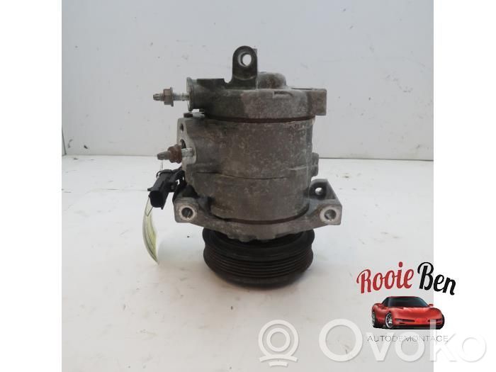 Jeep Compass Klimakompressor Pumpe 