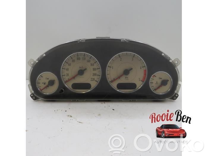 Chrysler Grand Voyager IV Speedometer (instrument cluster) 