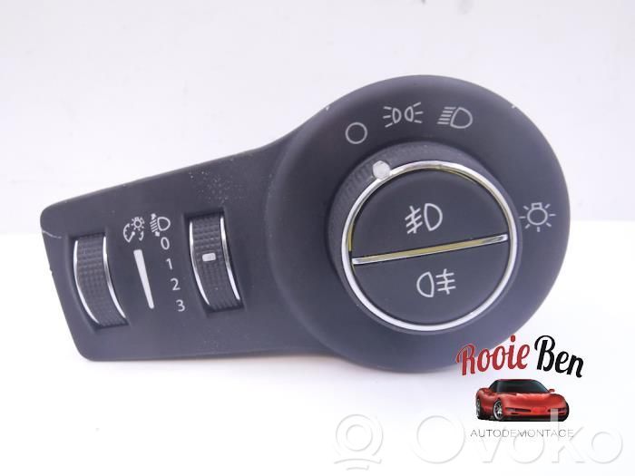 Jeep Renegade Interruptor de luz 