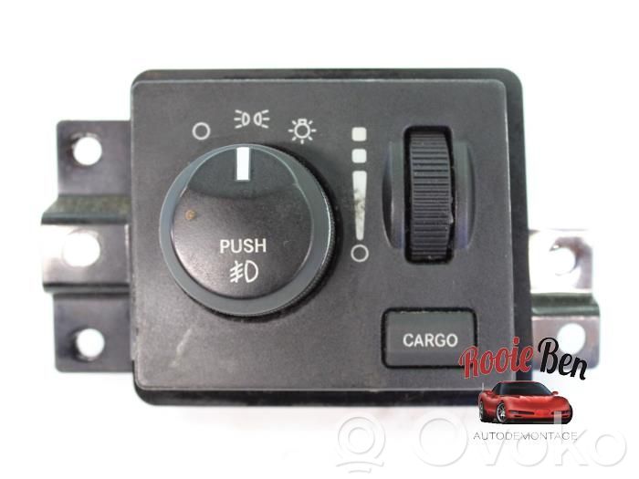Dodge RAM Light switch 
