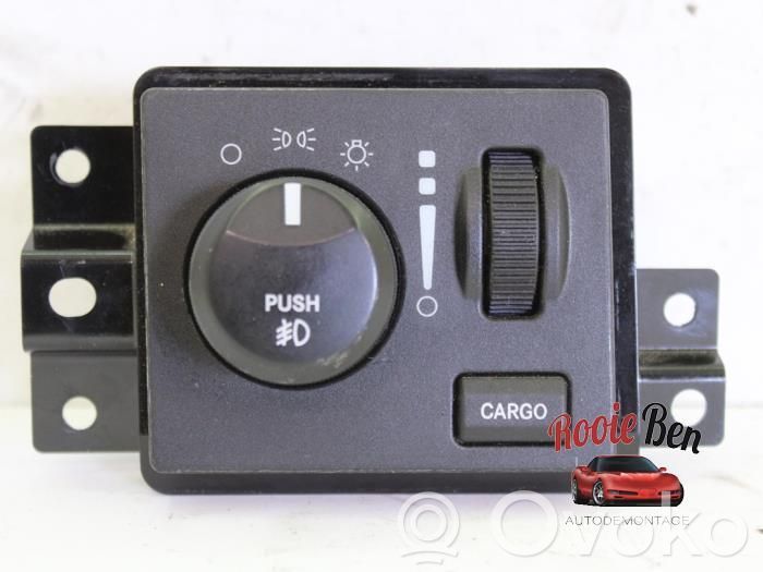 Dodge RAM Light switch 