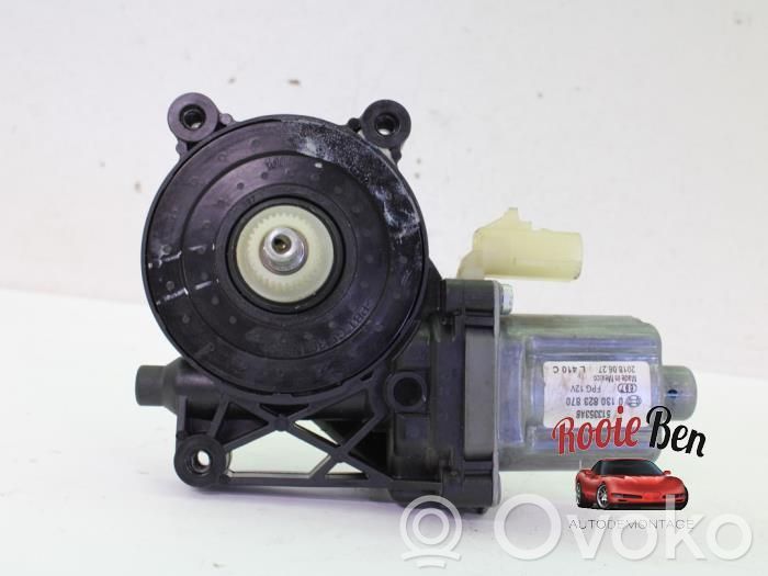 Dodge RAM 1500 DS Motorino alzacristalli della portiera posteriore 