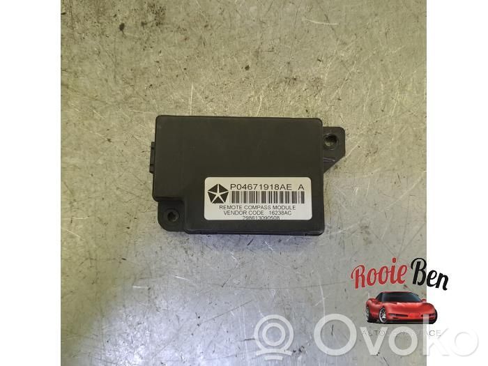Jeep Compass Unitate/modul control navigație GPS 