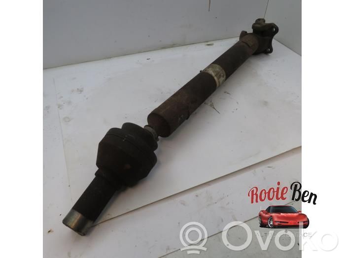 Dodge RAM Eje propulsor delantero 