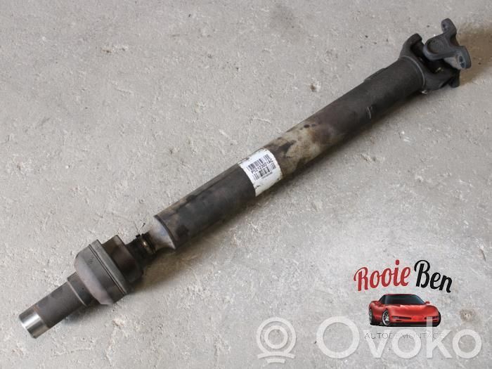 Dodge RAM 1500 DS Drive shaft (set) 