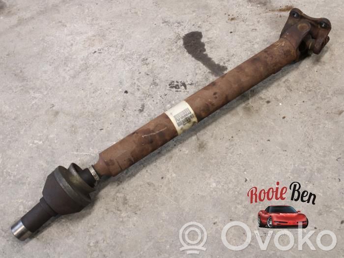 Dodge RAM Eje propulsor delantero 
