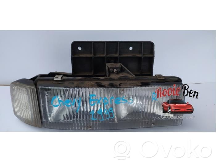 Chevrolet Express Headlight/headlamp 