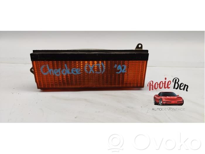 Jeep Cherokee Headlight part 
