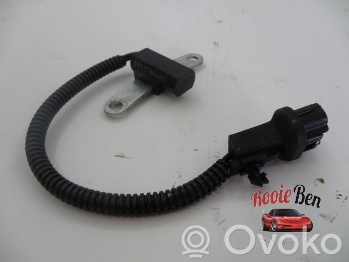 Jeep Cherokee Crankshaft position sensor 