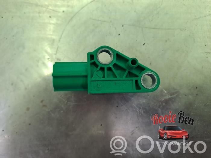 Audi A5 Sensor impacto/accidente para activar Airbag 