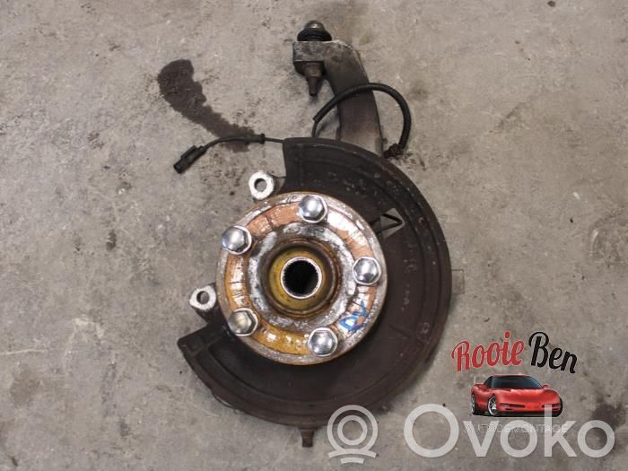 Dodge RAM Zwrotnica koła przedniego 