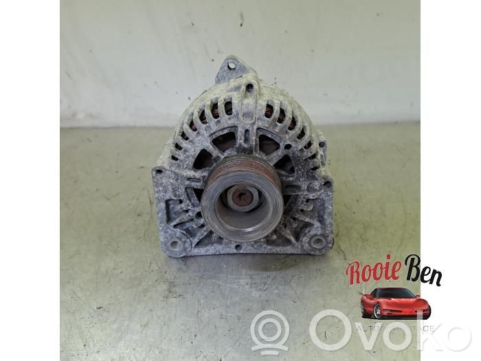 Dacia Duster Generator/alternator 