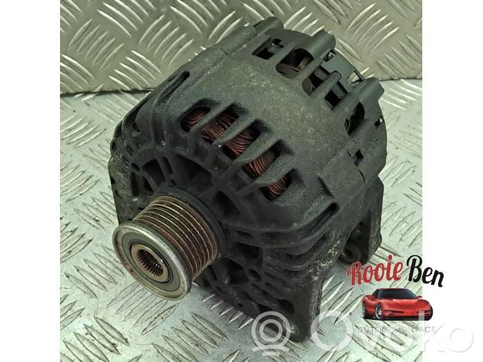 Opel Vivaro Alternator 