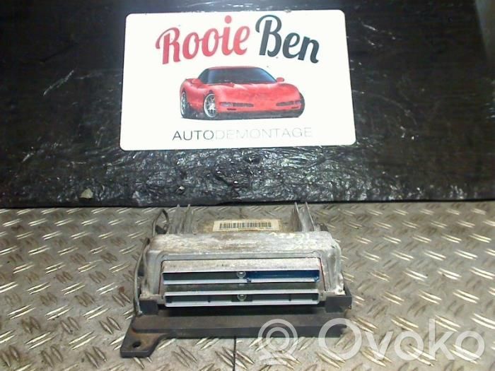 Engine control unit/module   16204850