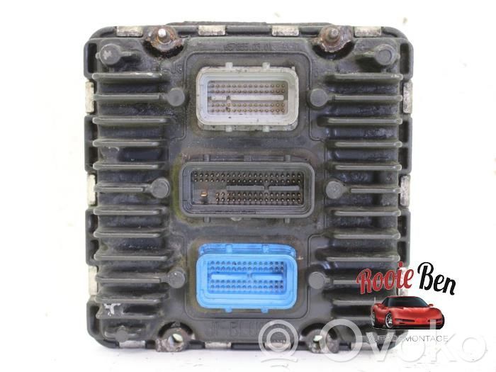 Cadillac SRX Engine control unit/module 