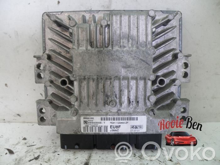 Engine control unit/module   7G9112A650ZF