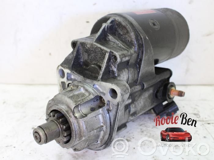 Dodge RAM 1500 DR Starter motor 