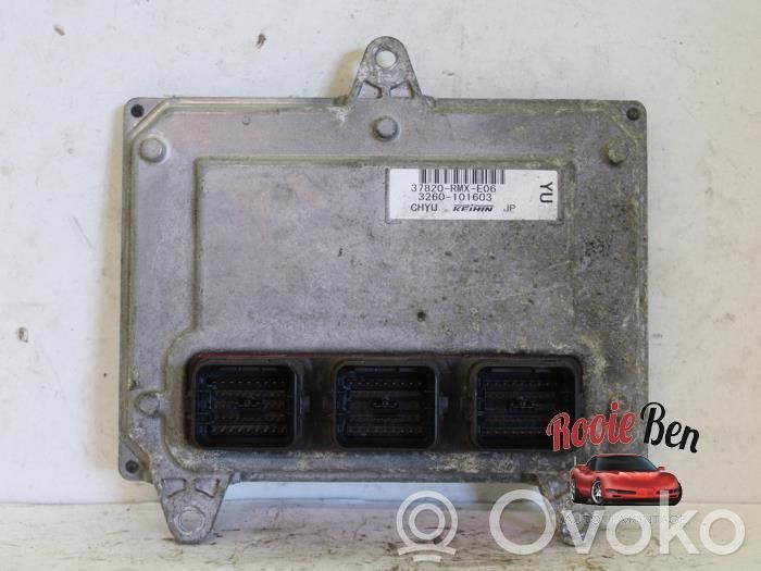 Honda Civic Engine control unit/module 