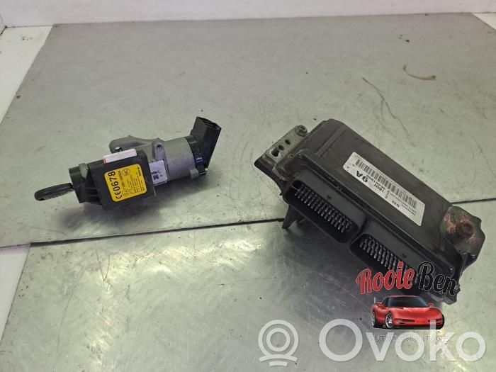 Daewoo Matiz Sterownik / Moduł ECU 