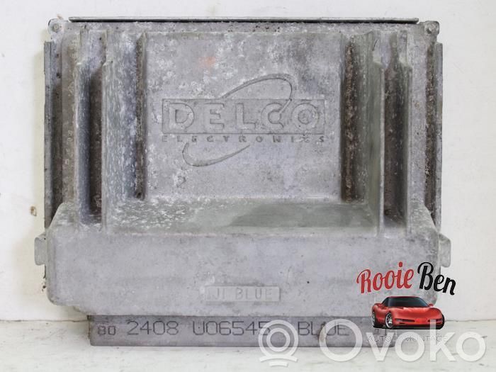 Engine control unit/module   09361735