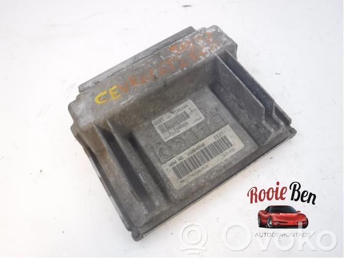Chevrolet Blazer S10 Engine control unit/module 