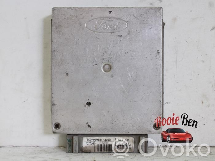 Dzinēja vadības bloks   E5ZF12A650C3B