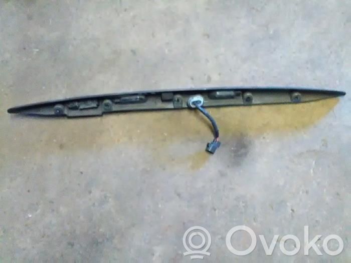 Number plate light