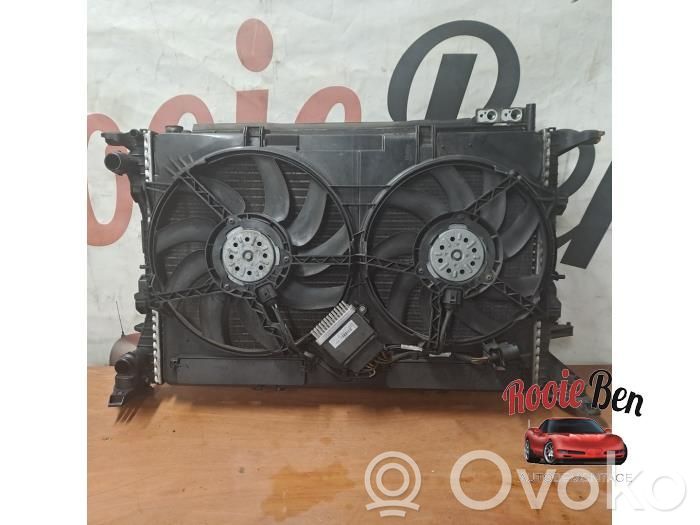 Audi Q3 8U Set radiatoare 