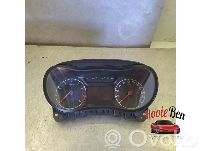 Opel Corsa E Speedometer (instrument cluster) 