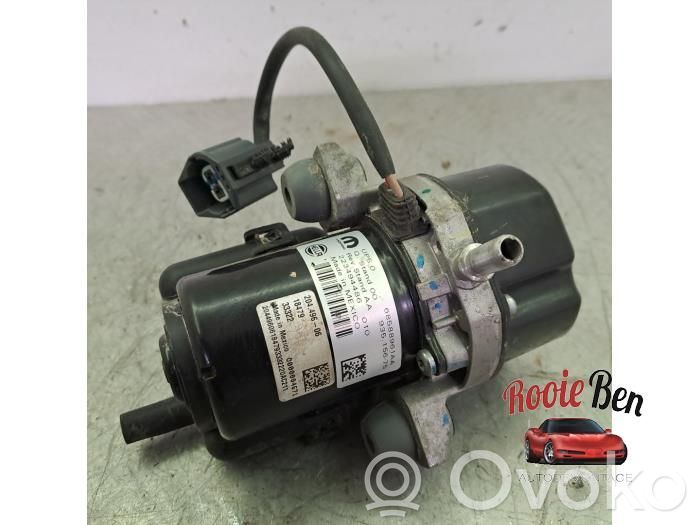Dodge RAM 1500 DS Alipainepumppu 