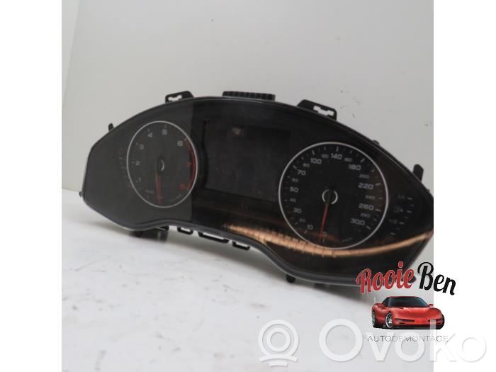 Audi A4 S4 B9 8W Nopeusmittari (mittaristo) 