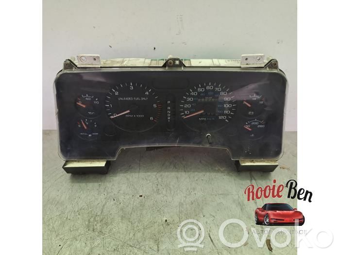 Dodge RAM Speedometer (instrument cluster) 