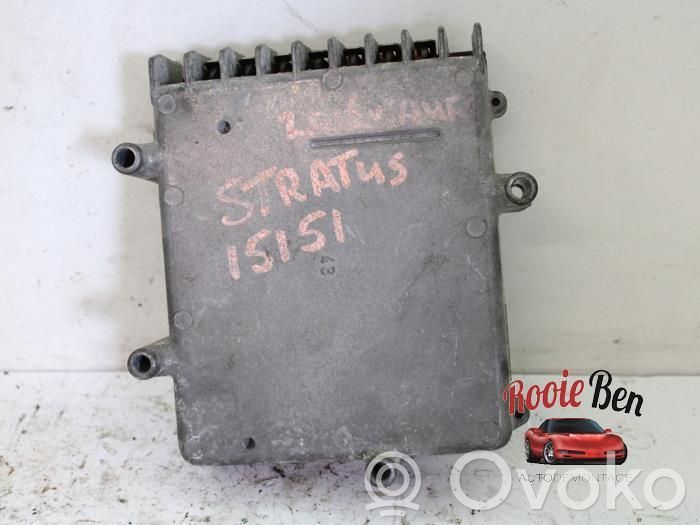 Chrysler Stratus Gearbox control unit/module 