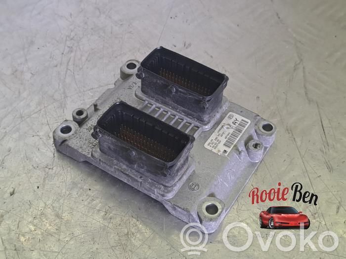 Unidad de control/módulo del motor   55557934