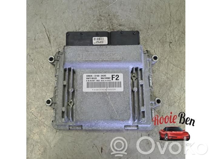 Chevrolet Epica Engine control unit/module 