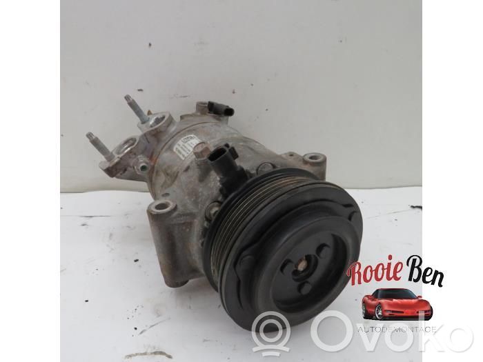 Ford Fiesta Compresor (bomba) del aire acondicionado (A/C)) 