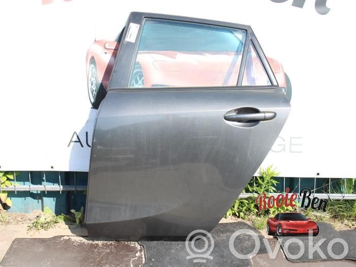 Mazda 3 Puerta trasera 
