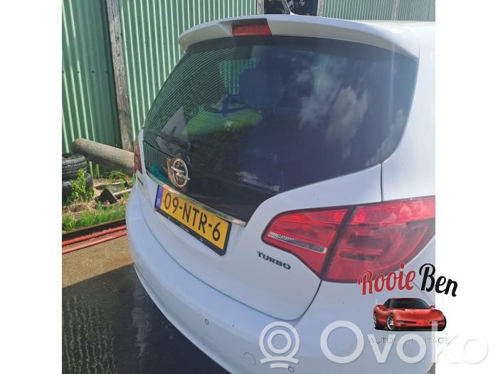 Tailgate/trunk/boot lid