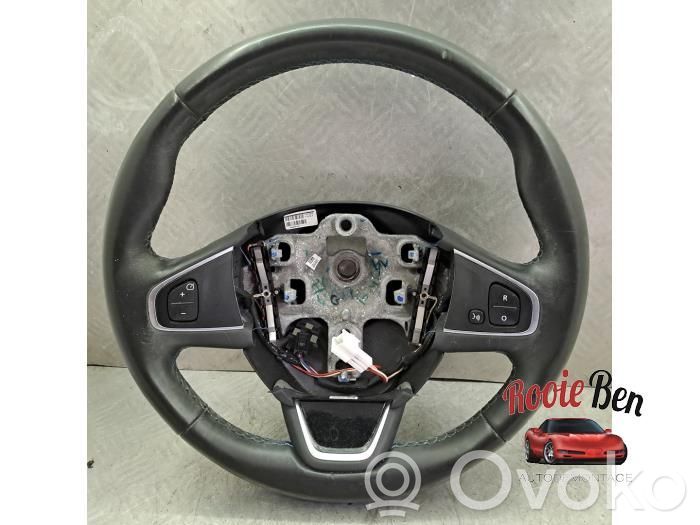 Renault Captur Lenkrad 