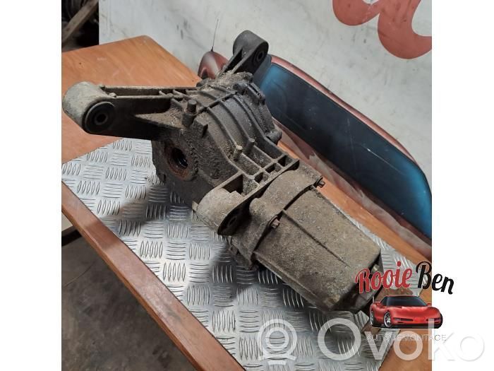 Chrysler Pacifica Hinterachsdifferential 
