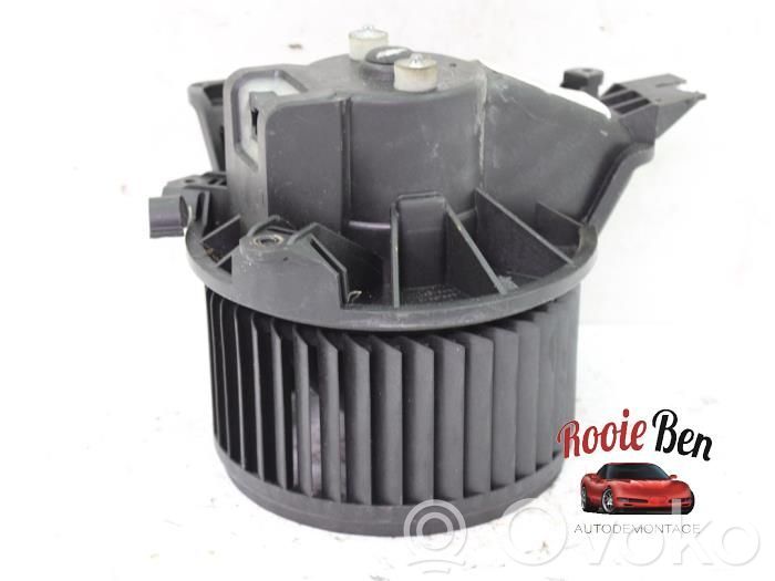Fiat Punto Evo Ventola riscaldamento/ventilatore abitacolo 