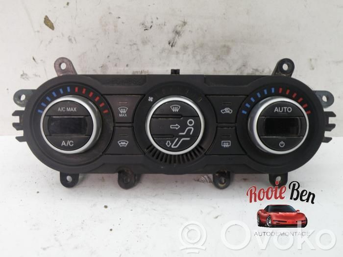 Ford Ranger IV Climate control unit 