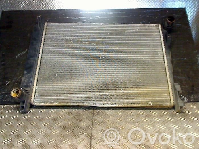 Coolant radiator   8676840