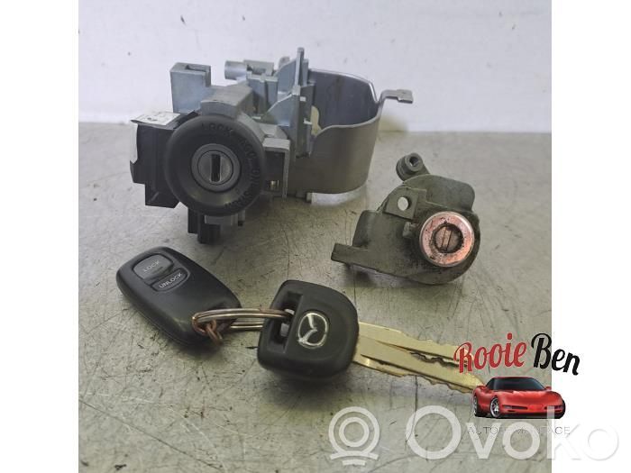 Lukko setti   GJ6A66938A,ET21CVSW,YP2ALF15607AC