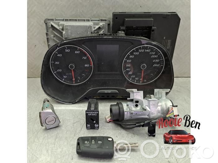 Seat Leon (5F) Set încuietori 