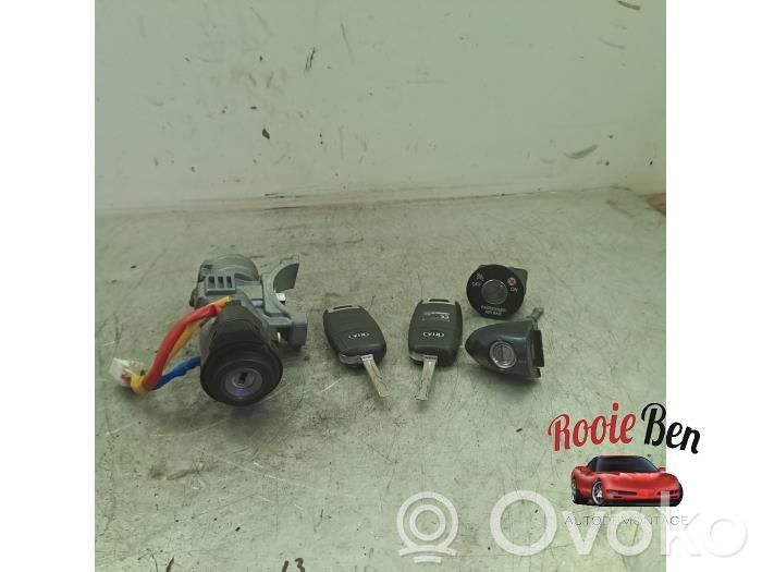 KIA Rio Lock set 