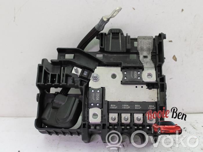 Opel Corsa E Fuse box set 